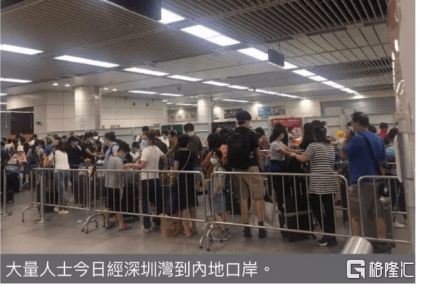 香港疫情反撲重創零售業，訪港旅客暴跌99%加劇行業困境