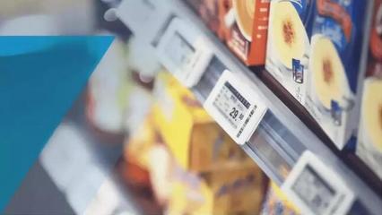 小小電子價(jià)簽，如何撬動(dòng)新零售大市場？