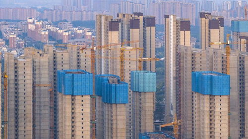 全國房地產(chǎn)開發(fā)投資上半年同比下降7.9%，國家統(tǒng)計(jì)局 逐步呈現(xiàn)企穩(wěn)態(tài)勢