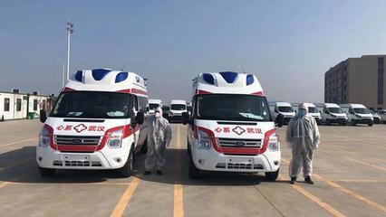 抗擊疫情，車企在行動(dòng) 生產(chǎn)口罩、負(fù)壓救護(hù)車與移動(dòng)測(cè)溫車的點(diǎn)贊之選