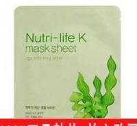 解析維生素K的護(hù)膚力量 以The Face Shop海藻面膜為例的功效與應(yīng)用